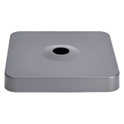 Glatz Abdeckung Für M4 Stahl-Plattensockel (12er) Anthrazit