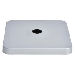 Glatz Abdeckung Für M4 Stahl-Plattensockel (8er) Aluminium-eloxiert-Look Aluminium Eloxiert