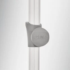 Glatz Alu Smart Easy Mittelstockschirm Ø200cm Eggshell -Gartenmöbel Geschäft glatz alu smart easy stockschirm o200cm 150 natur 3