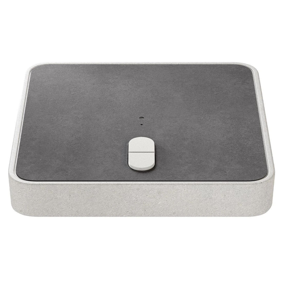 Glatz Dekorplatte Zu Beton-Rollensockel Z55kg Anthrazit 1 Glatz Dekorplatte Zu Beton-Rollensockel Z55kg Anthrazit