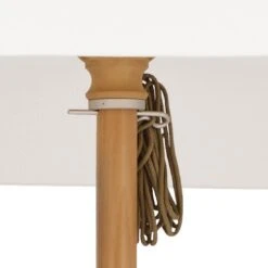 Glatz Piazzino Stockschirm 300x300cm Cream -Gartenmöbel Geschäft glatz piazzino stockschirm 300x300 ahornholz 422 cream 4