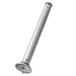 Glatz Standrohr Zu Sockel Z40/55/70 Für Twist Mittelstockschirm Stahl Verzinkt