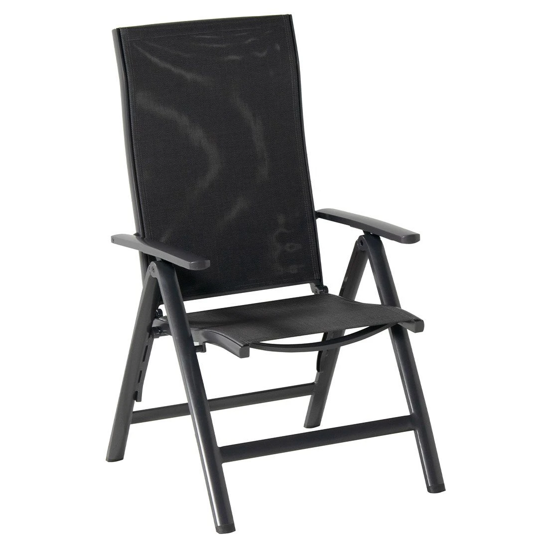 Hartman Sitges Hochlehner Aluminium/Textilene Xerix/Anthrazit