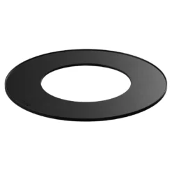 Höfats Bowl 57 Warmhaltering Ø45cm Gusseisen Schwarz