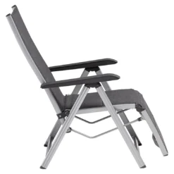 Kettler Basic Plus Relaxliege Aluminium/Outdoorgewebe Silber/Anthrazit Meliert 16 Kettler Basic Plus Relaxliege Aluminium/Outdoorgewebe Silber/Anthrazit Meliert -Gartenmöbel Geschäft kettler basic plus relaxliege aluminium outdoorgewebe 1369294 5