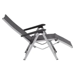 Kettler Basic Plus Relaxliege Aluminium/Outdoorgewebe Silber/Anthrazit Meliert 18 Kettler Basic Plus Relaxliege Aluminium/Outdoorgewebe Silber/Anthrazit Meliert -Gartenmöbel Geschäft kettler basic plus relaxliege aluminium outdoorgewebe 1369294 7