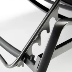 Kettler Diamond Gartenliege Aluminium/Outdoorgewebe Anthrazit/Charcoal -Gartenmöbel Geschäft kettler diamond stapelliege aluminium outdoorgewebe 1439045 8