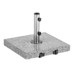 Kettler Easy Stand Schirmständer 40kg Granit Grau