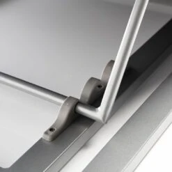 Kettler Ego Gartenliege 213x90x33cm Sunbrella Silber/Grau Meliert -Gartenmöbel Geschäft kettler ego gartenliege 213x90x33cm sunbrella silber grau meliert 1085032 7