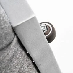 Kettler Ego Gartenliege 213x90x33cm Sunbrella Silber/Grau Meliert -Gartenmöbel Geschäft kettler ego gartenliege 213x90x33cm sunbrella silber grau meliert 1085032 8