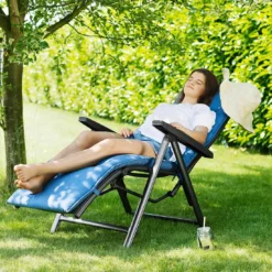 Kettler Cirrus Relaxsessel Aluminium/Textilen Anthrazit/Anthrazit-Grau -Gartenmöbel Geschäft kettler hks cirrus relaxsessel aluminium textilen anthrazit anthrazit grau 2