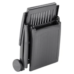 Kettler Roma Gartenliege Kunststoff Anthrazit -Gartenmöbel Geschäft kettler rolliege roma kunststoff anthrazit 01638 700 6