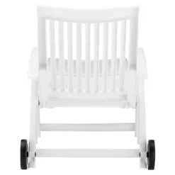 Kettler Roma Gartenliege Kunststoff Weiß -Gartenmöbel Geschäft kettler roma gartenliege rollbar kunststoff weiss 01638 000 4