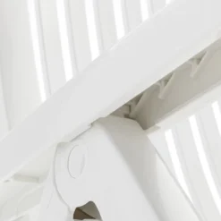 Kettler Roma Klappsessel Kunststoff Weiß -Gartenmöbel Geschäft kettler roma gartenstuhl klappbar kunststoff weiss 01438 000 7