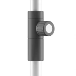 Knirps Apoll Stockschirm Ø290cm Mit Kurbel Dark Grey -Gartenmöbel Geschäft knirps apoll stockschirm durchm290cm mit kurbel 1446514 6