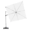 Knirps Ampelschirm Premium 275x275cm Weiß