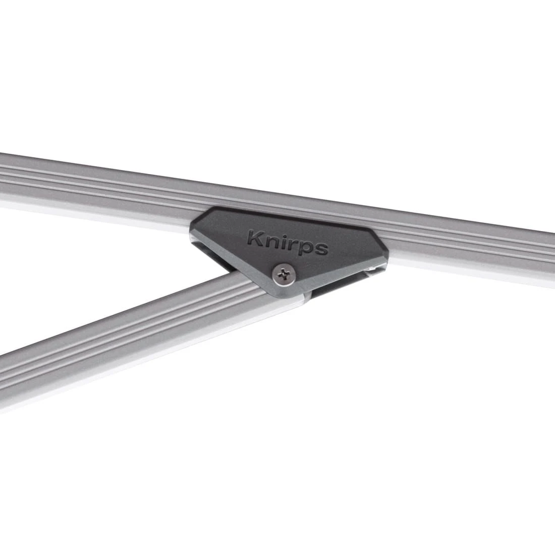 Knirps Ampelschirm Premium 275x275cm Weiß 10 Knirps Ampelschirm Premium 275x275cm Weiß – Bild 10