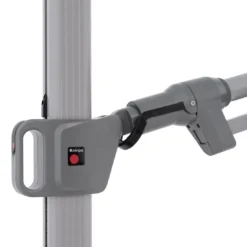 Knirps Pendelschirm Premium Ø340cm Rund Weiß 20 Knirps Pendelschirm Premium Ø340cm Rund Weiß -Gartenmöbel Geschäft knirps pendelschirm o340cm axial schwenkbar weiss 1190621 10