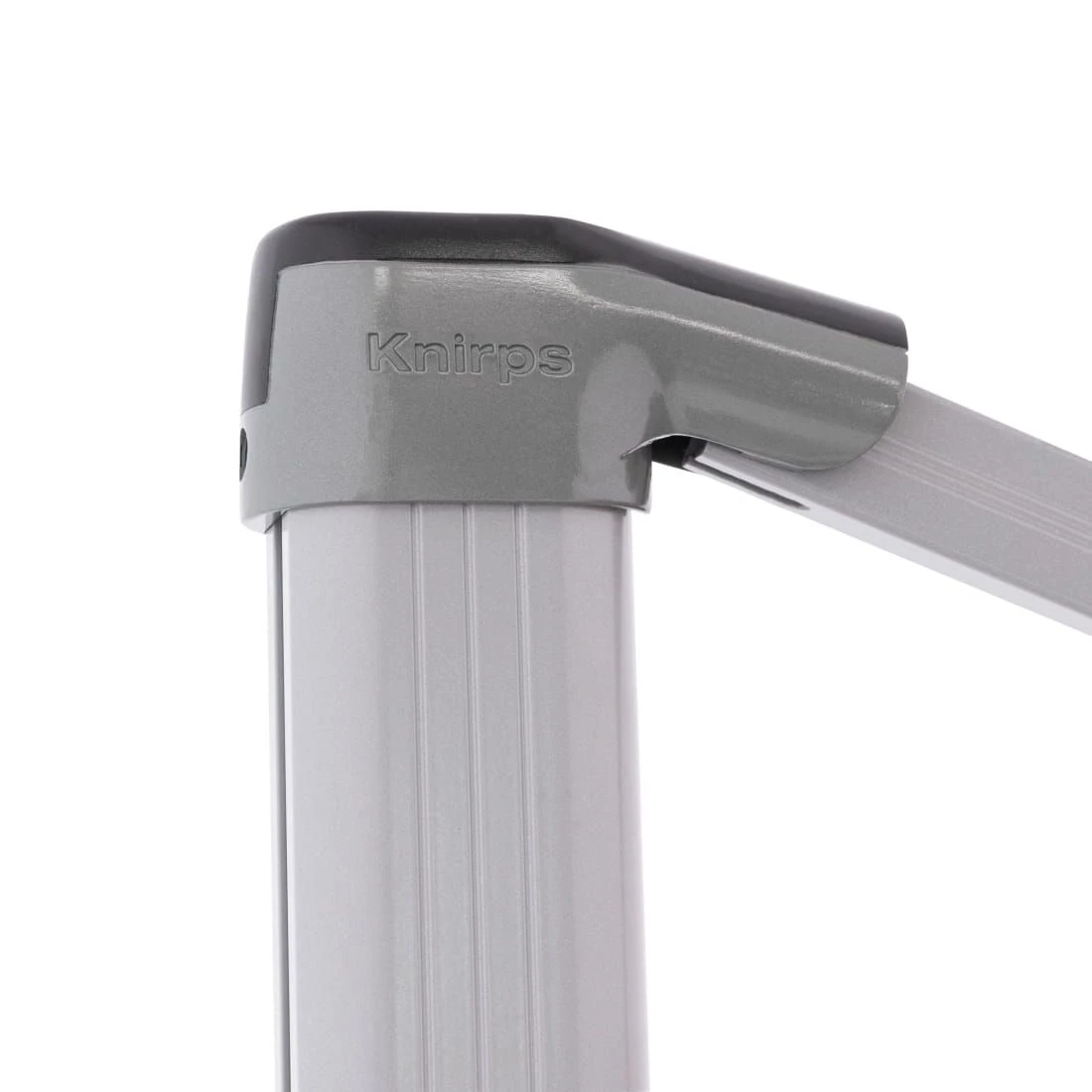 Knirps Pendelschirm Premium Ø340cm Rund Weiß 8 Knirps Pendelschirm Premium Ø340cm Rund Weiß – Bild 8