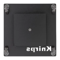 Knirps Schirmständer Stahlplatte 50kg Mit Rollen Anthrazit -Gartenmöbel Geschäft knirps schirmstander stahlplatte 50kg 50x50 mit rollen anthrazit 1194658 10