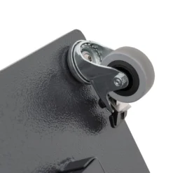 Knirps Schirmständer Stahlplatte 50kg Mit Rollen Anthrazit -Gartenmöbel Geschäft knirps schirmstander stahlplatte 50kg 50x50 mit rollen anthrazit 1194658 9