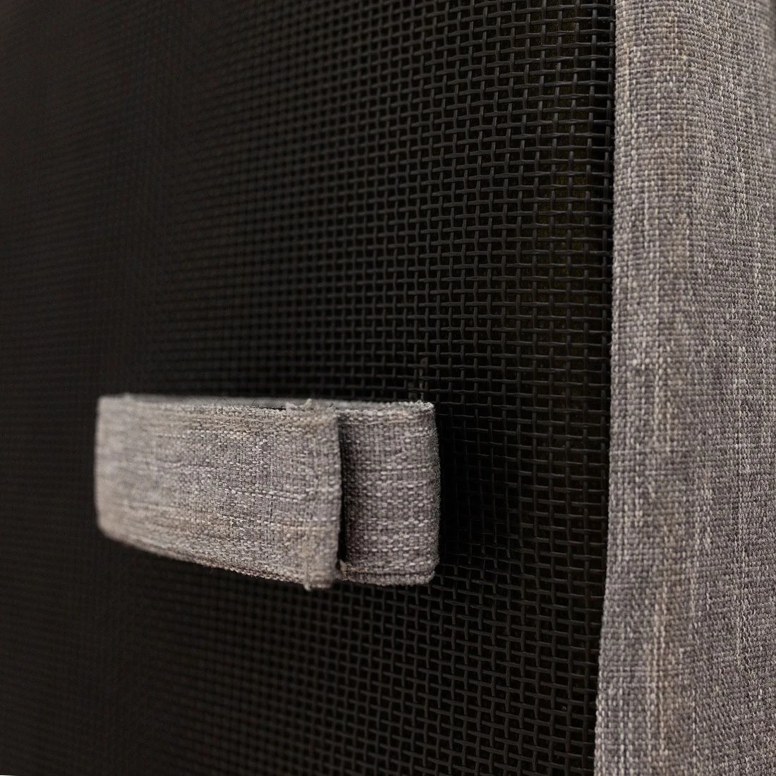 LC Garden Riviona Gartenliege Teak/Polster Natur/Grau 11 LC Garden Riviona Gartenliege Teak/Polster Natur/Grau – Bild 11