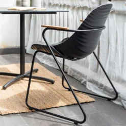 LifestyleGarden Stream Gartensessel Aluminium/Kunststoff Schwarz Grau/Schwarz 6 LifestyleGarden Stream Gartensessel Aluminium/Kunststoff Schwarz Grau/Schwarz -Gartenmöbel Geschäft lifestylegarden stream gartensessel aluminium kunststoff 1441212 3