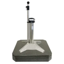 LiRo Schirmsockel Mini-Plus 50 KE Granit Granit Dunkel