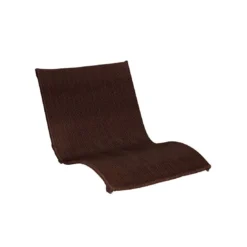 MBM Heaven Swing Gestell Aluminium Schwarz-Silber -Gartenmöbel Geschäft mbm heaven swing alu gestell schwarz zu doppel singleliege 4