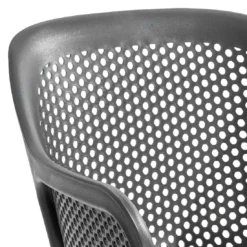 Musterring Rom Gartenstuhl Kunststoff Anthrazit/Schwarz 6 Musterring Rom Gartenstuhl Kunststoff Anthrazit/Schwarz -Gartenmöbel Geschäft musterring rom gartenstuhl kunststoff 1472826 3