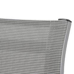 MWH Fabulo Klappsessel Aluminium/Textilene Silber/Grau -Gartenmöbel Geschäft mwh fabulo klappsessel aluminium textilene 8