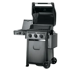 Napoleon Freestyle 365 Gasgrill Graphit -Gartenmöbel Geschäft napoleon freestyle 365 3 hauptbrenner mit seitenbrenner graphit 1291854 6