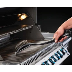 Napoleon Grillbürste Edelstahlborsten -Gartenmöbel Geschäft napoleon grillburste mit edelstahlborsten 1102401 3