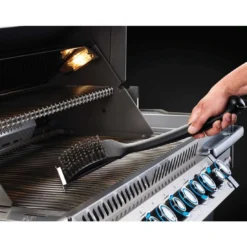 Napoleon Grillbürste Edelstahlborsten -Gartenmöbel Geschäft napoleon grillburste mit edelstahlborsten 1102401 5