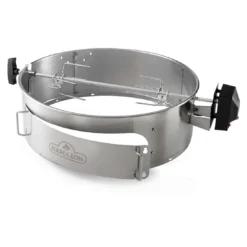 Napoleon Heavy Duty Drehspieß Für Holzkohle Kugelgrill Ø57 Cm