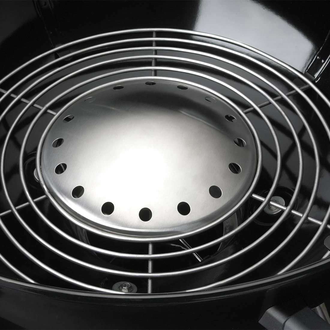 Napoleon NK22CK-LEG-2 Kugelgrill Schwarz 11 Napoleon NK22CK-LEG-2 Kugelgrill Schwarz – Bild 11