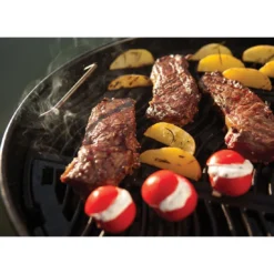 Napoleon NK22CK-LEG-2 Kugelgrill Schwarz 14 Napoleon NK22CK-LEG-2 Kugelgrill Schwarz -Gartenmöbel Geschäft napoleon holzkohle kugelgrill o57cm schwarz 1030846 3