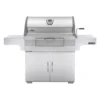 Napoleon Mirage Holzkohlegrill Pro605CSS Edelstahl