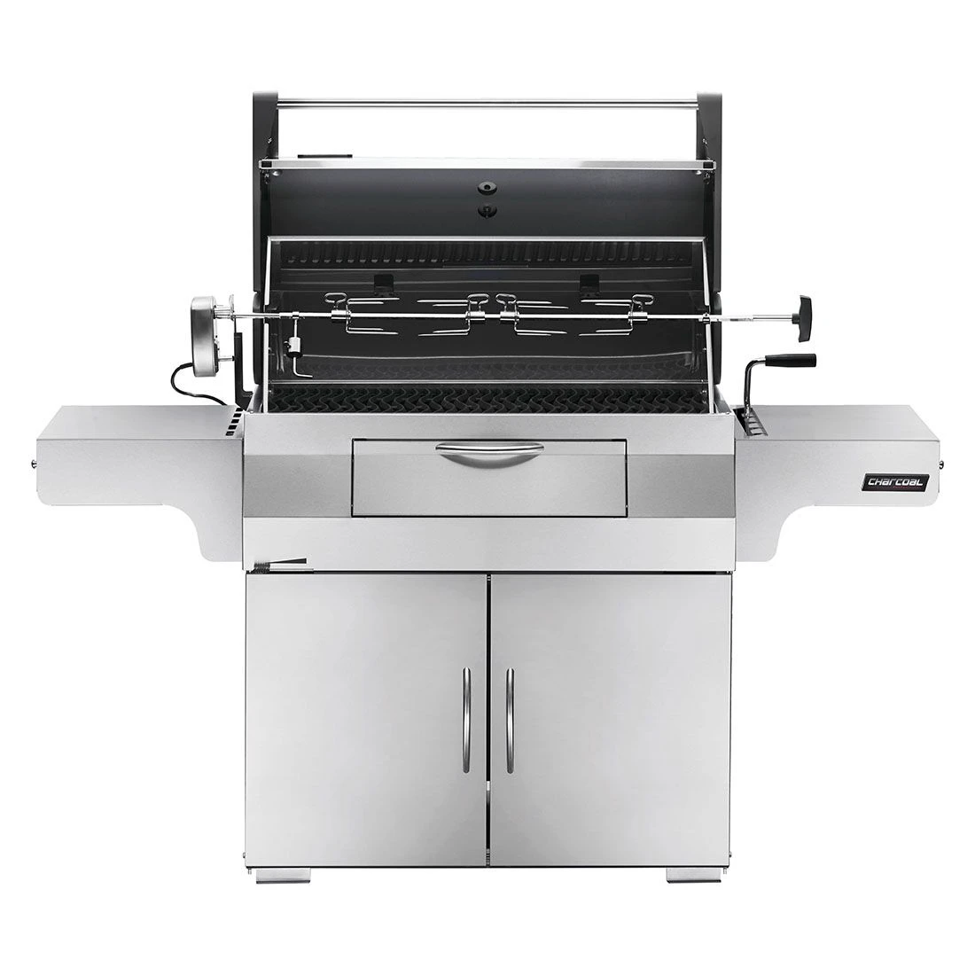 Napoleon Mirage Holzkohlegrill Pro605CSS Edelstahl 6 Napoleon Mirage Holzkohlegrill Pro605CSS Edelstahl – Bild 6