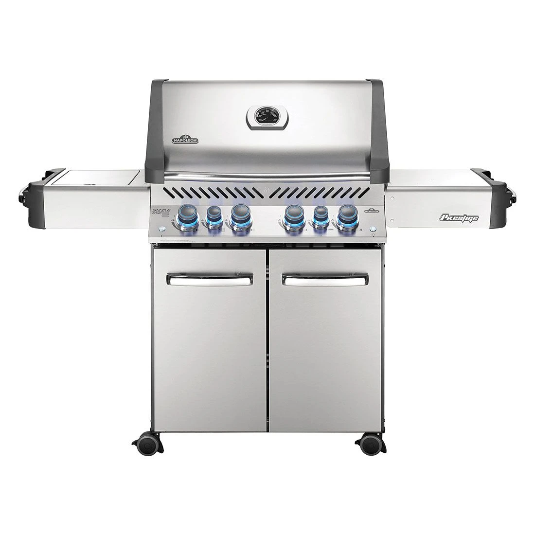 Napoleon Gasgrill Prestige 500 Edelstahl 1 Napoleon Gasgrill Prestige 500 Edelstahl