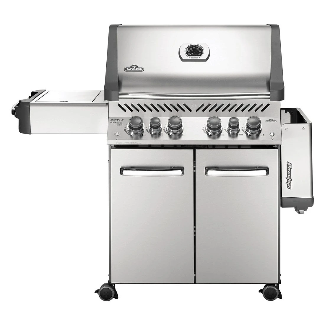 Napoleon Gasgrill Prestige 500 Edelstahl 4 Napoleon Gasgrill Prestige 500 Edelstahl – Bild 4