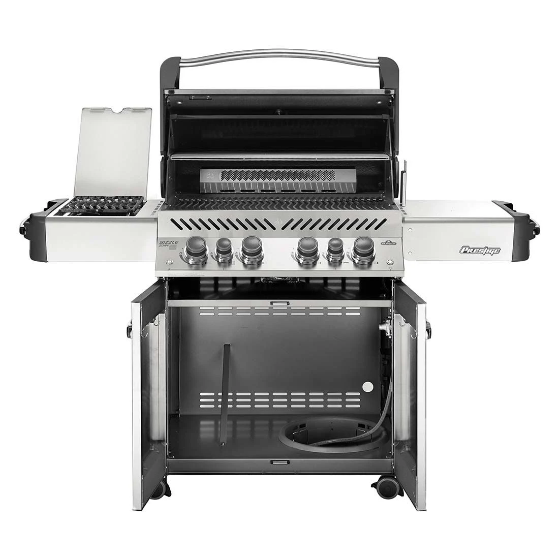 Napoleon Gasgrill Prestige 500 Edelstahl 5 Napoleon Gasgrill Prestige 500 Edelstahl – Bild 5