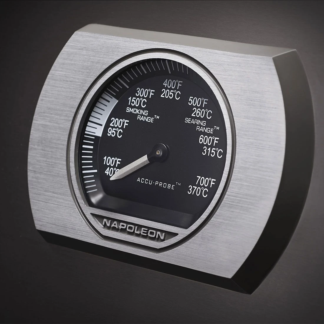 Napoleon Gasgrill Prestige 500 Edelstahl 9 Napoleon Gasgrill Prestige 500 Edelstahl – Bild 9