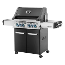 Napoleon Gasgrill Prestige 500 Edelstahl Schwarz -Gartenmöbel Geschäft napoleon prestige 500 gasgrill edelstahl propan 2019 schwarz 1102126 7
