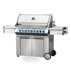 Napoleon Prestige Pro 665 Gasgrill Inkl. Drehspieß Edelstahl