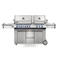 Napoleon Prestige Pro 825 Gasgrill Inkl. Drehspieß Edelstahl