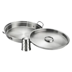 Napoleon PRO Hähnchen-Halterung Edelstahl Silber 7 Napoleon PRO Hähnchen-Halterung Edelstahl Silber -Gartenmöbel Geschäft napoleon pro haehnchen halterung edelstahl 1464664 3