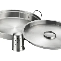 Napoleon PRO Hähnchen-Halterung Edelstahl Silber 8 Napoleon PRO Hähnchen-Halterung Edelstahl Silber -Gartenmöbel Geschäft napoleon pro haehnchen halterung edelstahl 1464664 4