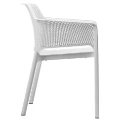 Nardi Net Stapelsessel Kunststoff Weiß 9 Nardi Net Stapelsessel Kunststoff Weiß -Gartenmöbel Geschäft nardi net stapelsessel kunststoff 1481109 4