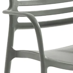 Niehoff San Remo Stapelstuhl Polypropylen Grau 6 Niehoff San Remo Stapelstuhl Polypropylen Grau -Gartenmöbel Geschäft niehoff san remo stapelstuhl polypropylen 1472408 3